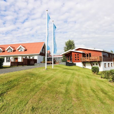 Fosshotel Hekla Olafsvellir Экстерьер фото