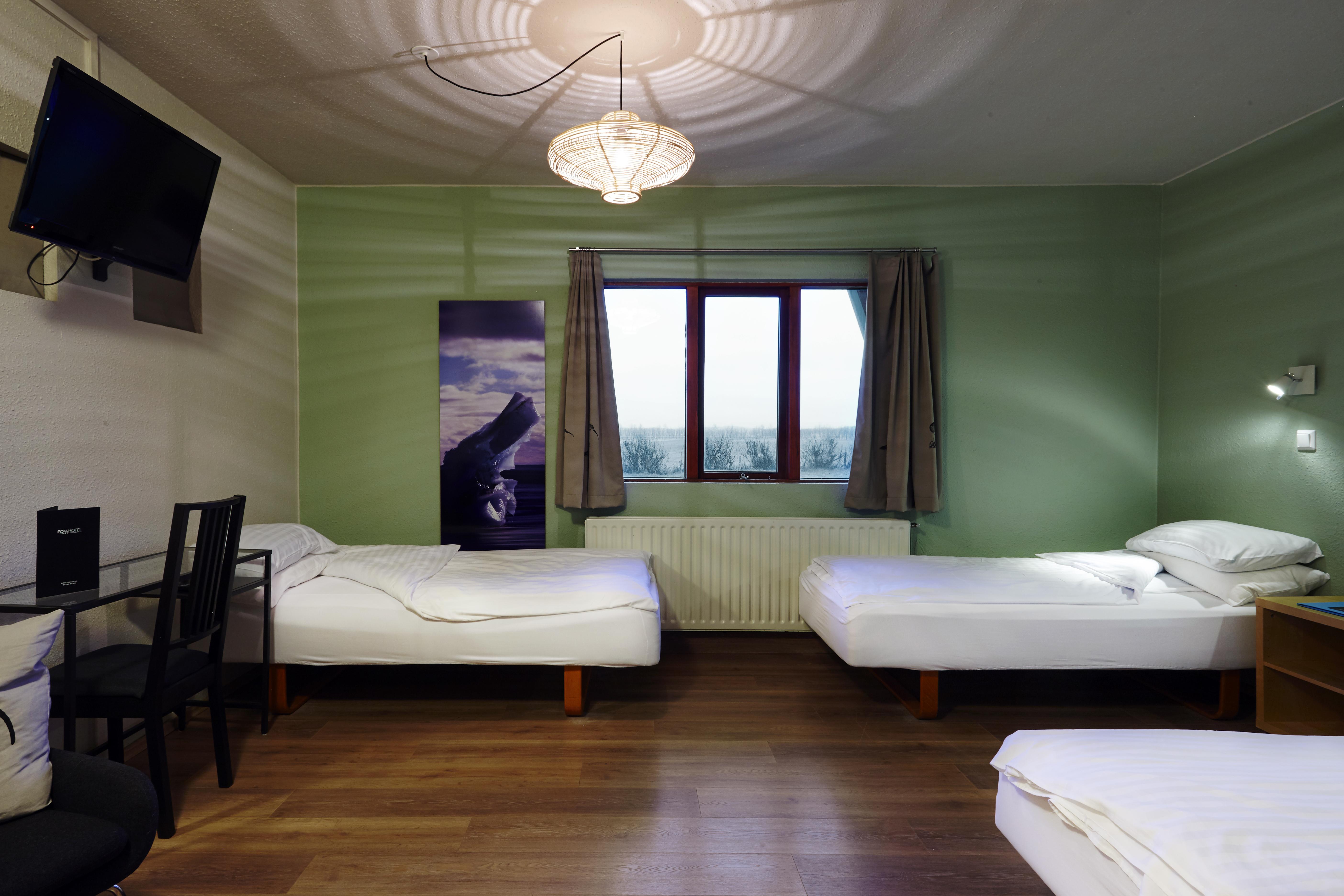 Fosshotel Hekla Olafsvellir Экстерьер фото
