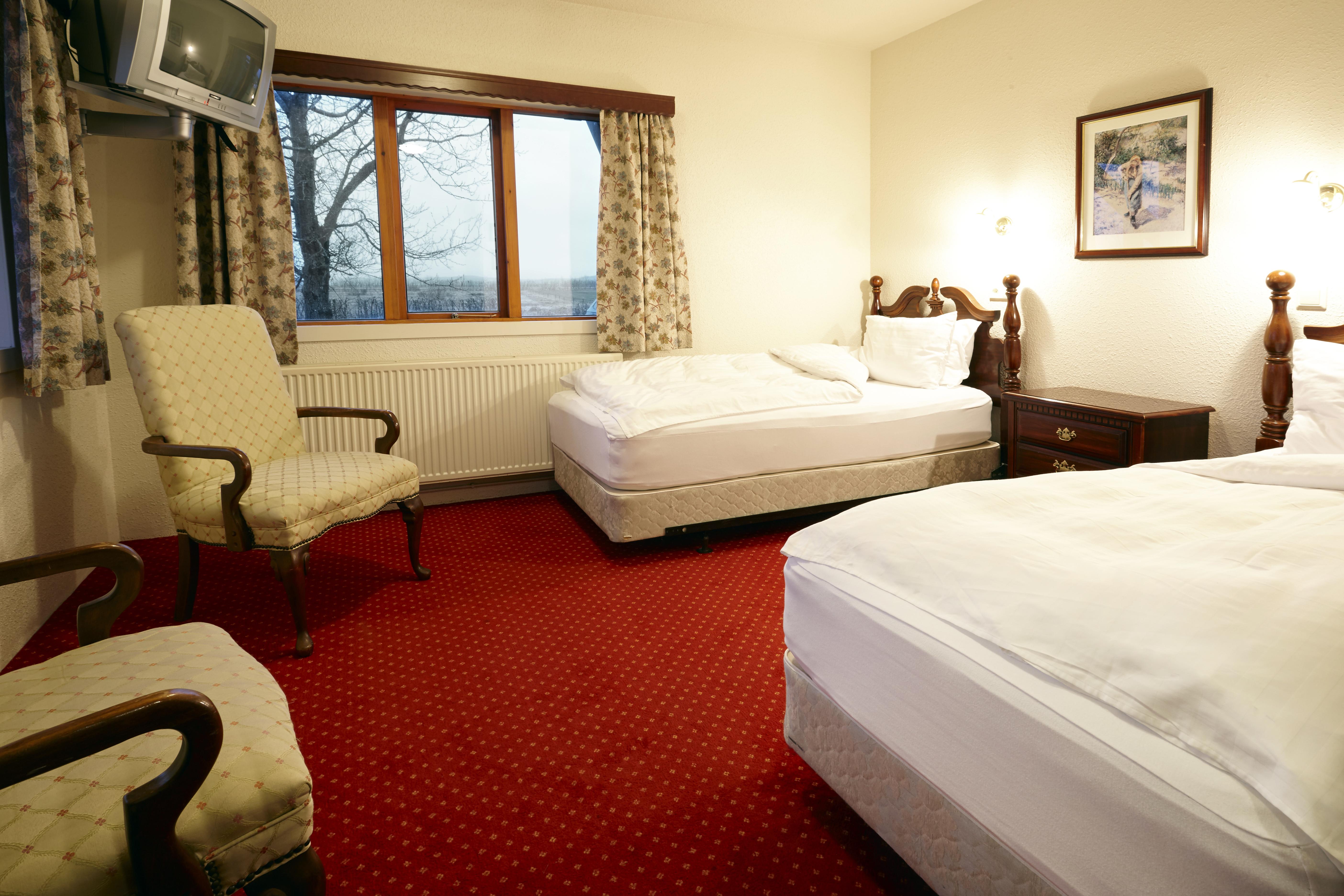 Fosshotel Hekla Olafsvellir Экстерьер фото