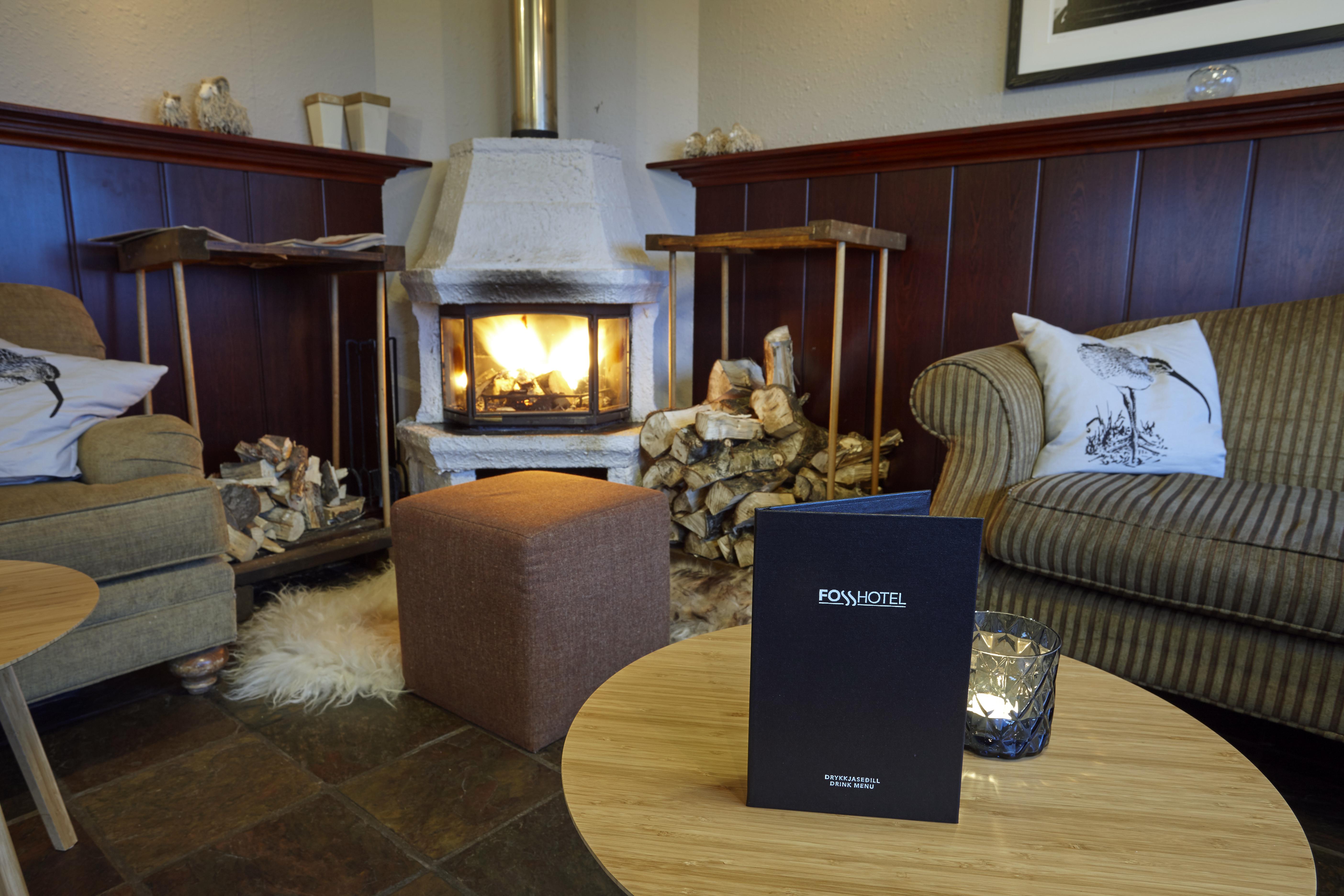 Fosshotel Hekla Olafsvellir Экстерьер фото