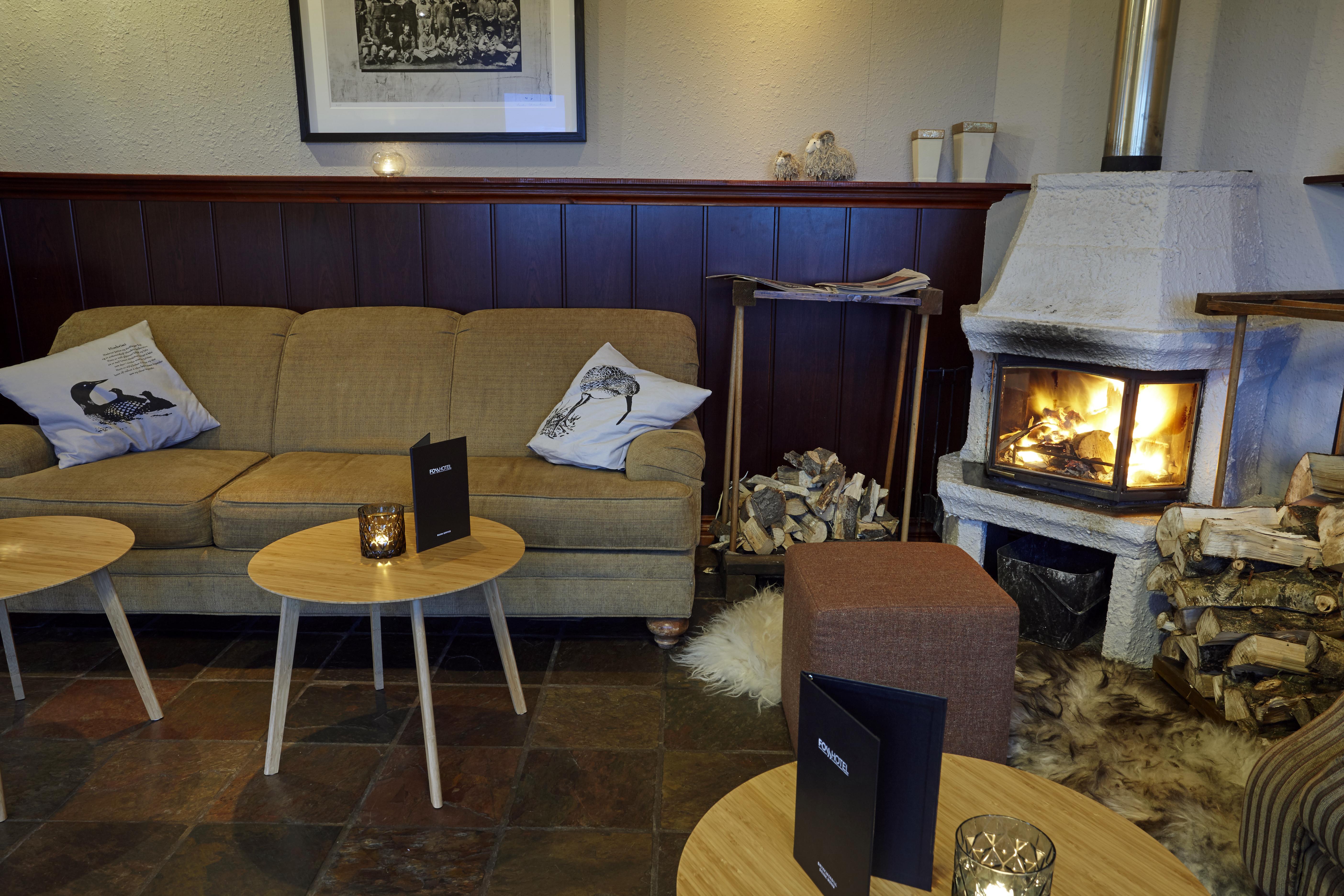Fosshotel Hekla Olafsvellir Экстерьер фото