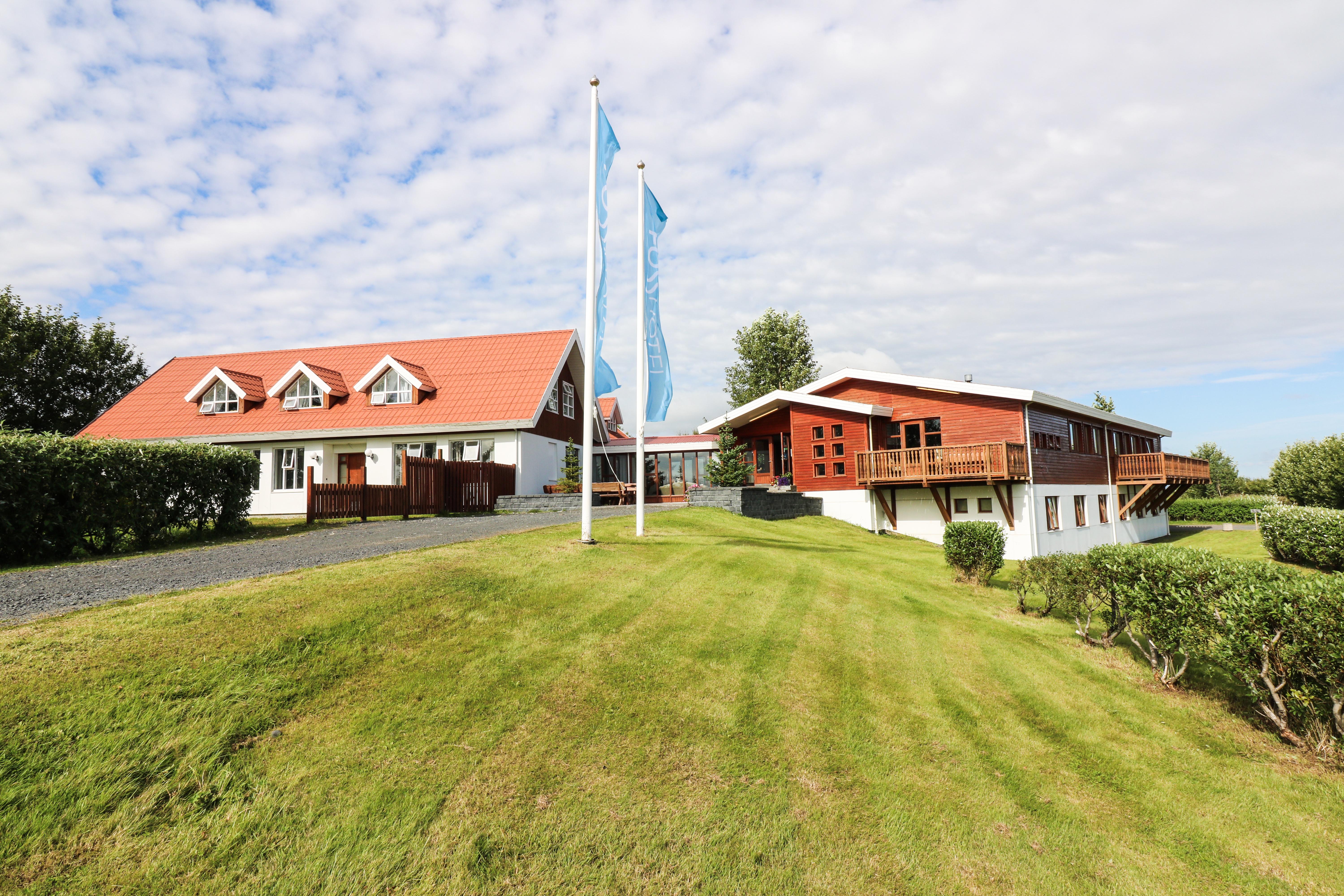 Fosshotel Hekla Olafsvellir Экстерьер фото