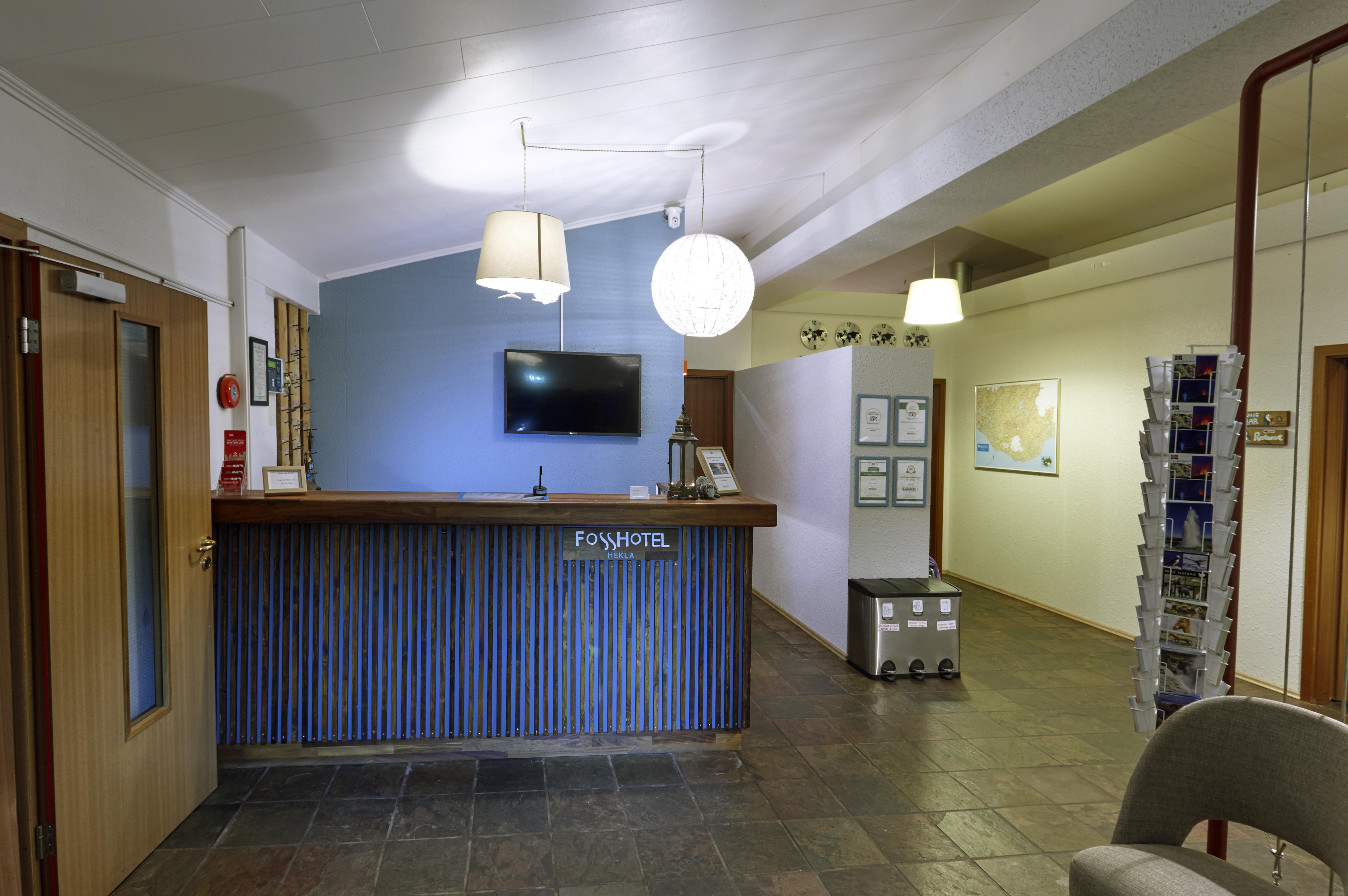 Fosshotel Hekla Olafsvellir Экстерьер фото
