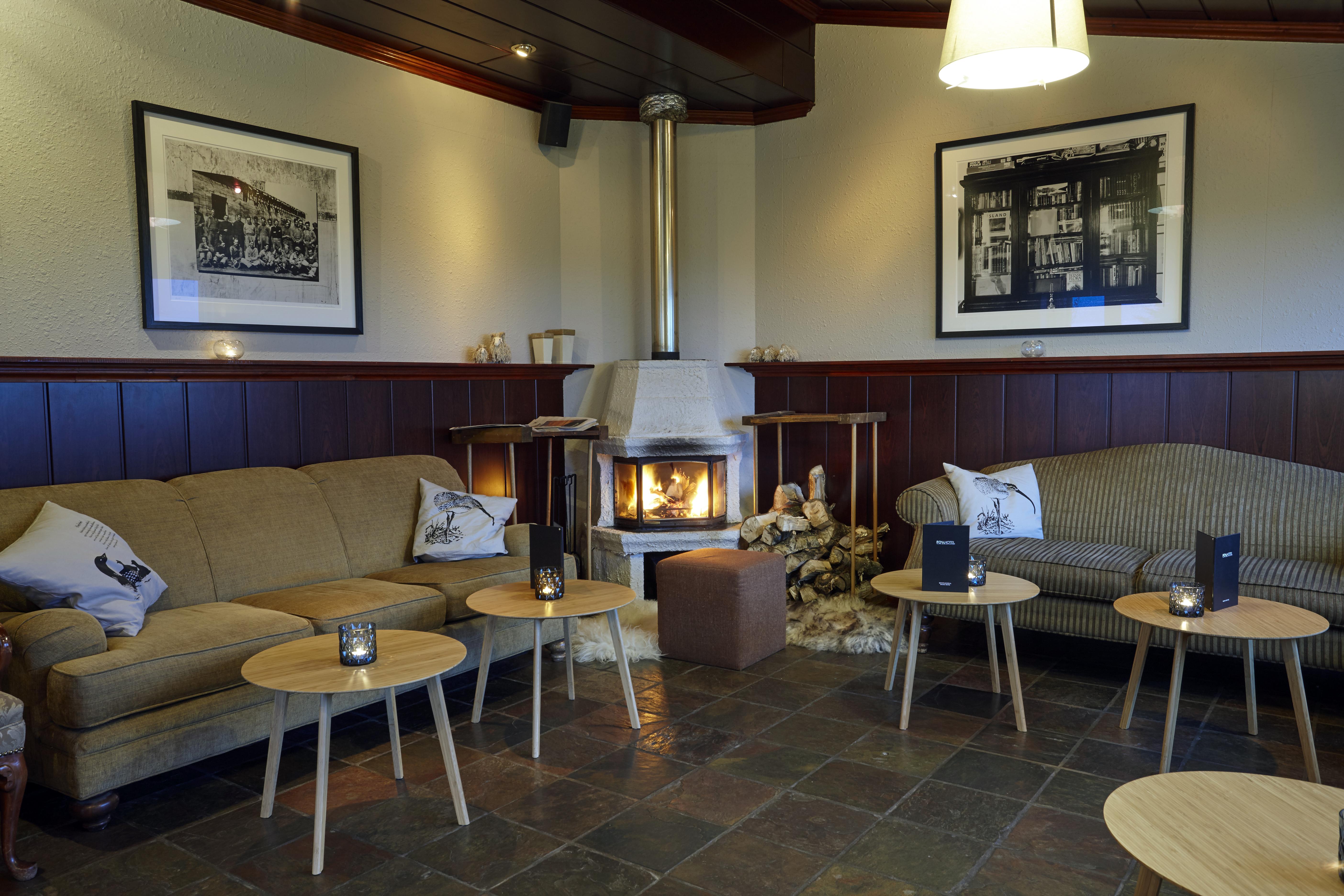 Fosshotel Hekla Olafsvellir Экстерьер фото