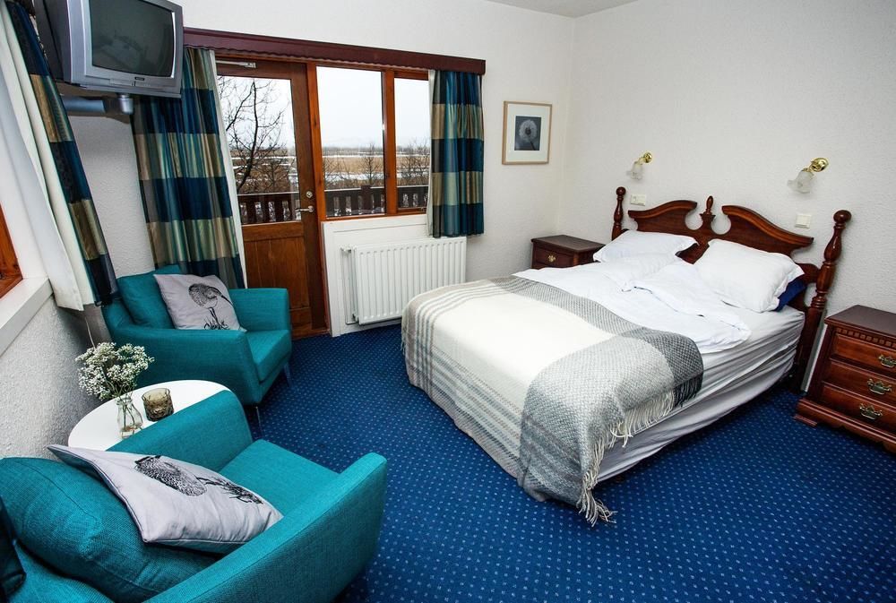 Fosshotel Hekla Olafsvellir Экстерьер фото