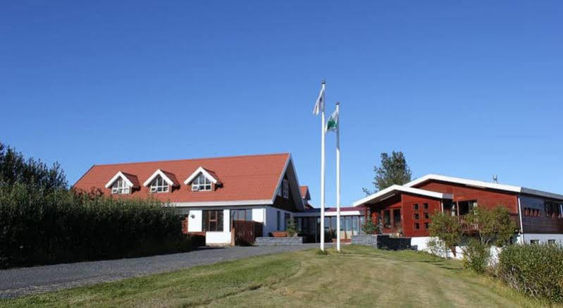 Fosshotel Hekla Olafsvellir Экстерьер фото