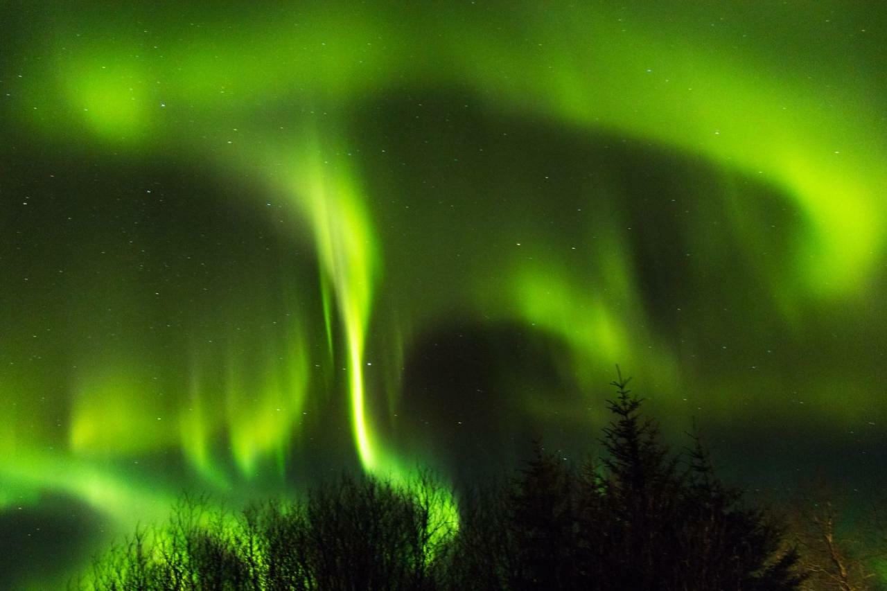 Fosshotel Hekla Olafsvellir Экстерьер фото