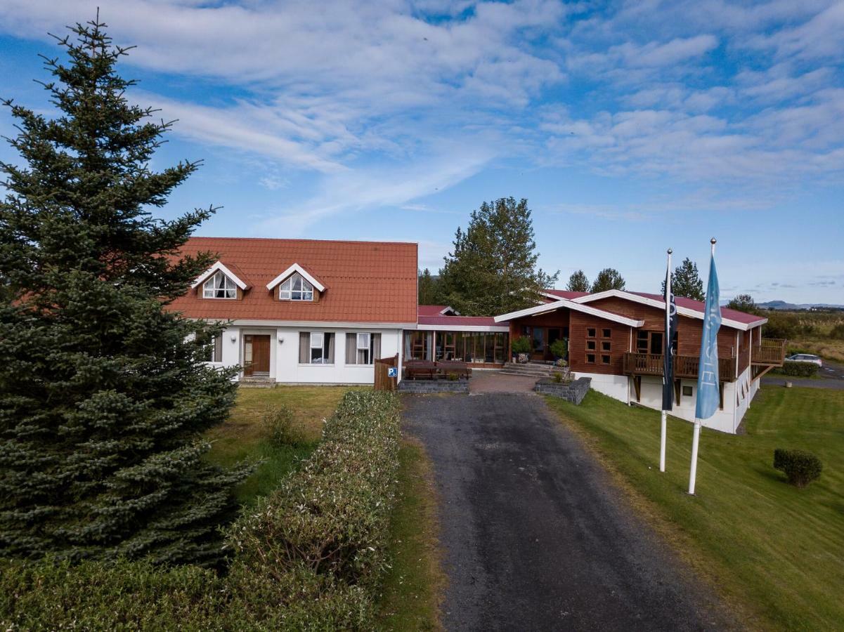 Fosshotel Hekla Olafsvellir Экстерьер фото