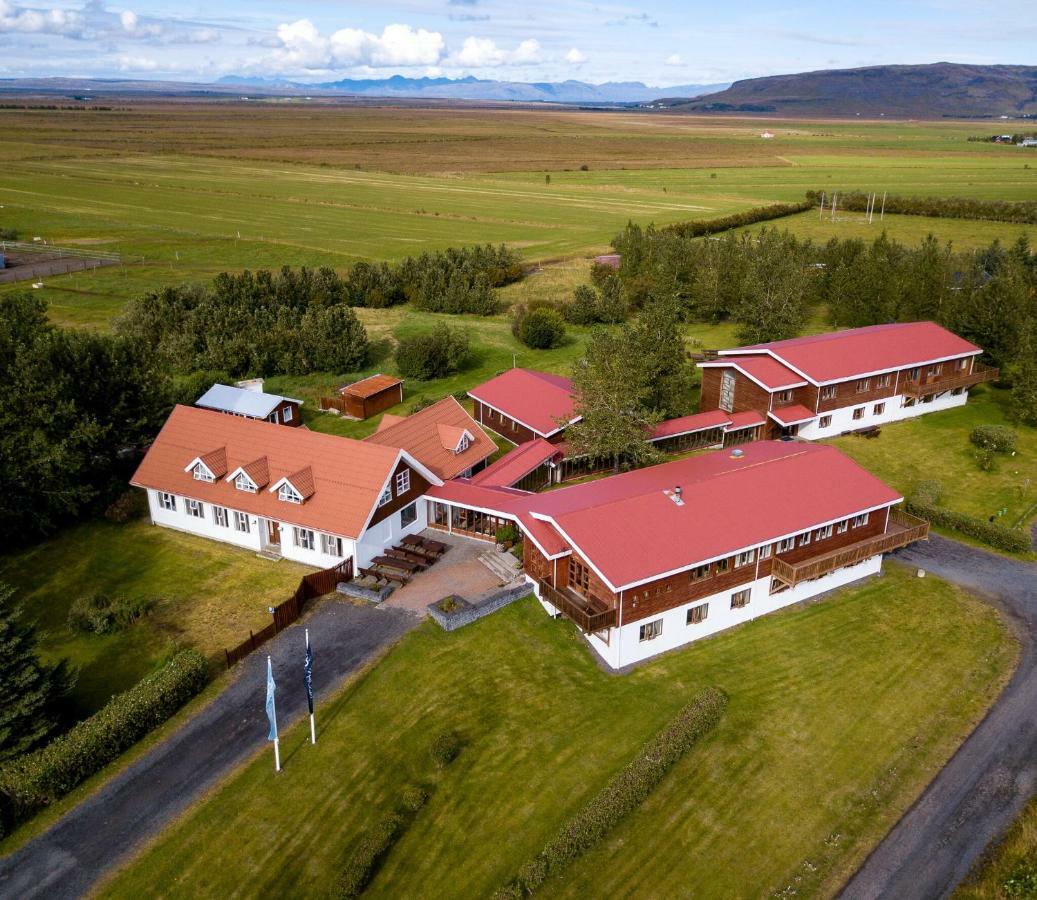 Fosshotel Hekla Olafsvellir Экстерьер фото