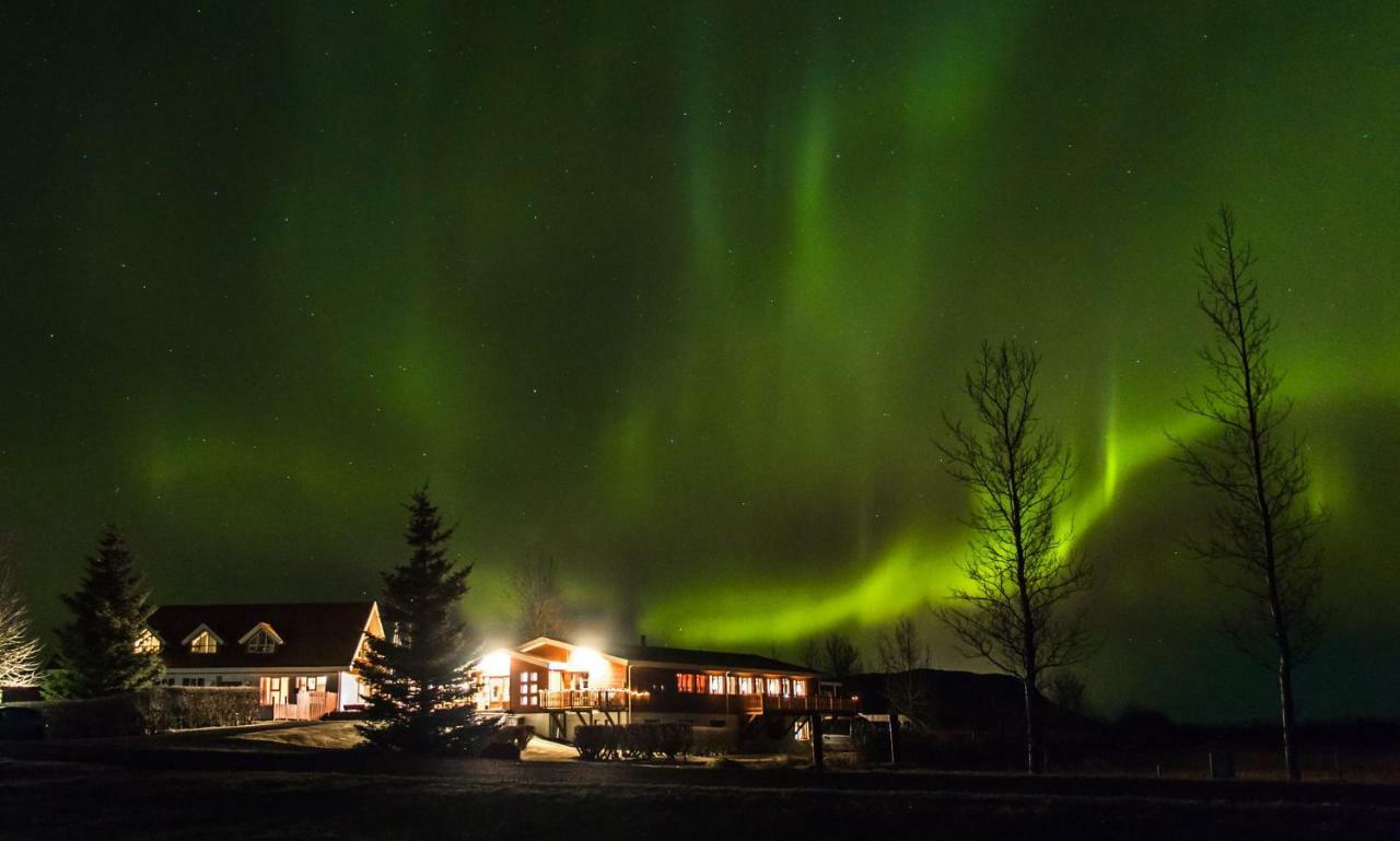 Fosshotel Hekla Olafsvellir Экстерьер фото